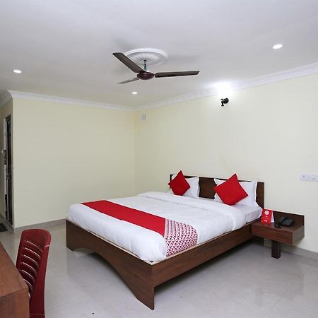 Oyo 26670 The Ranch Hotel Puri Exterior foto