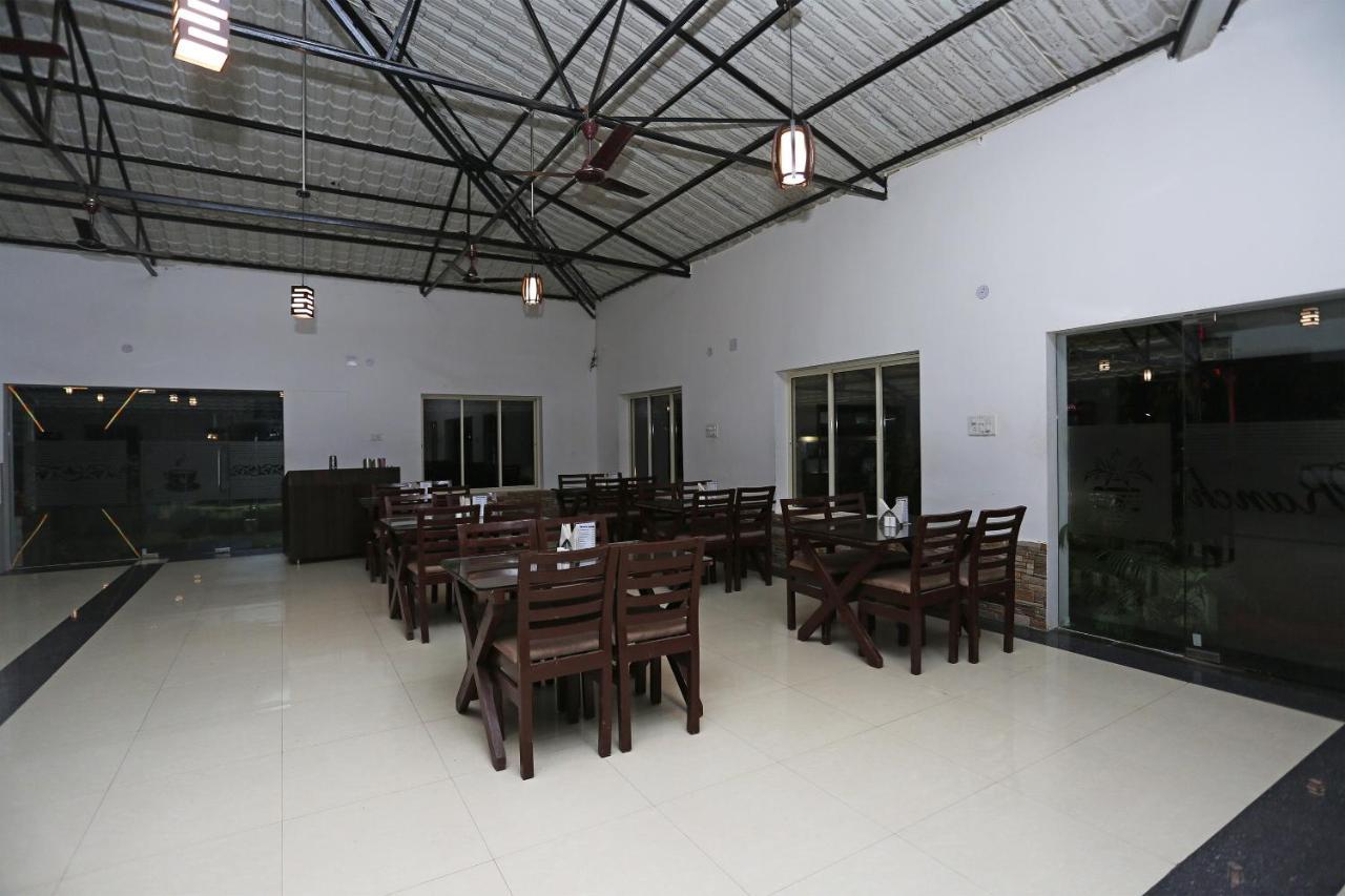 Oyo 26670 The Ranch Hotel Puri Exterior foto