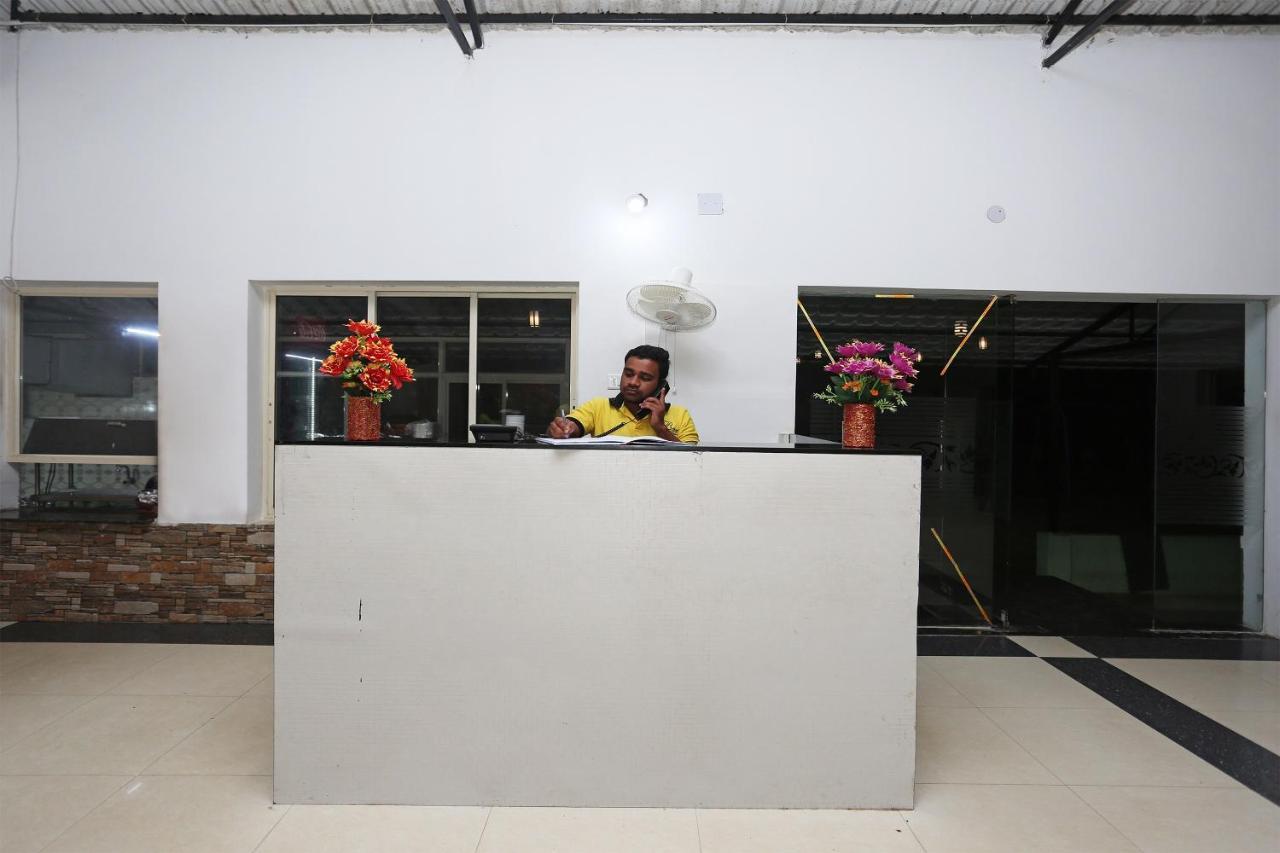 Oyo 26670 The Ranch Hotel Puri Exterior foto