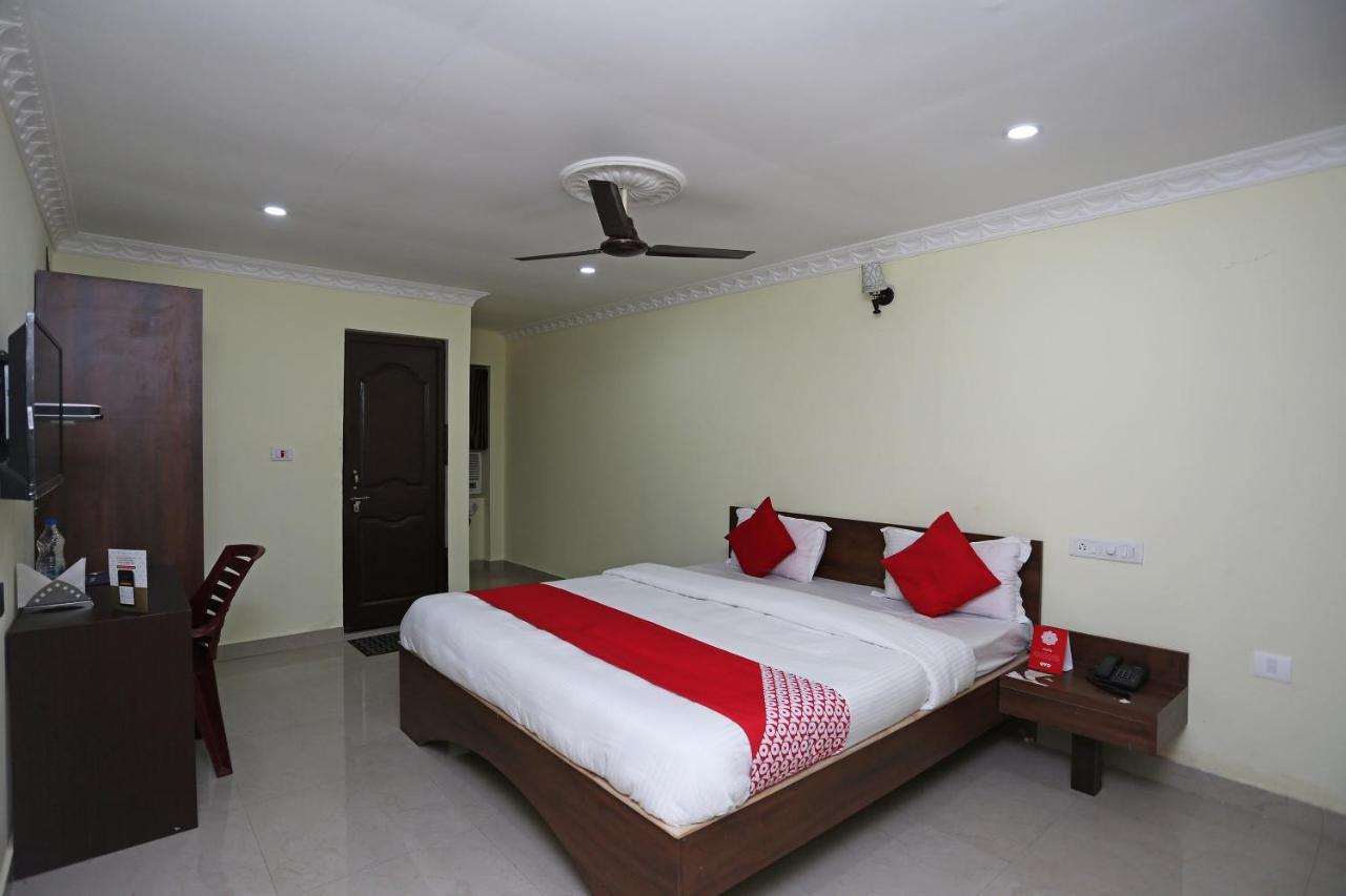 Oyo 26670 The Ranch Hotel Puri Exterior foto