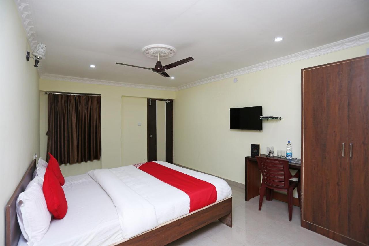 Oyo 26670 The Ranch Hotel Puri Exterior foto