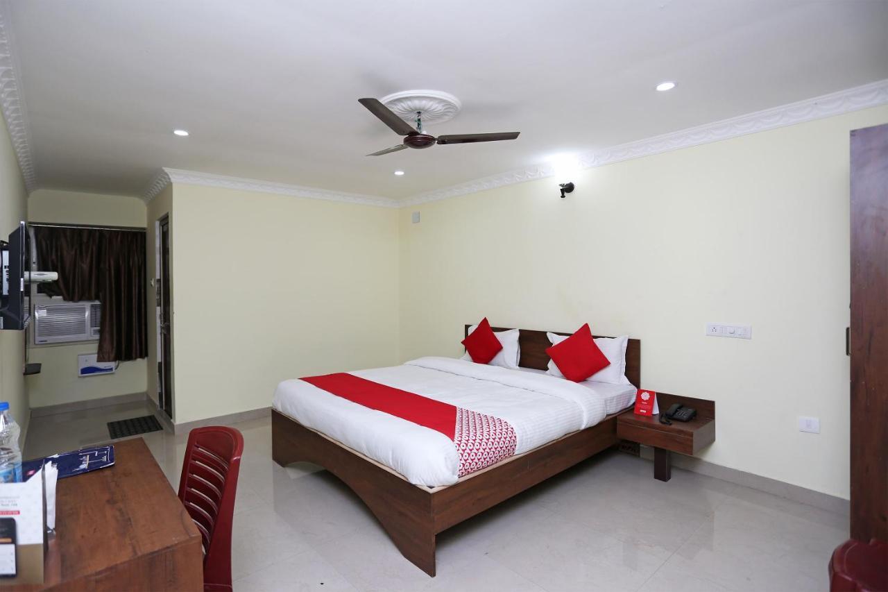 Oyo 26670 The Ranch Hotel Puri Exterior foto
