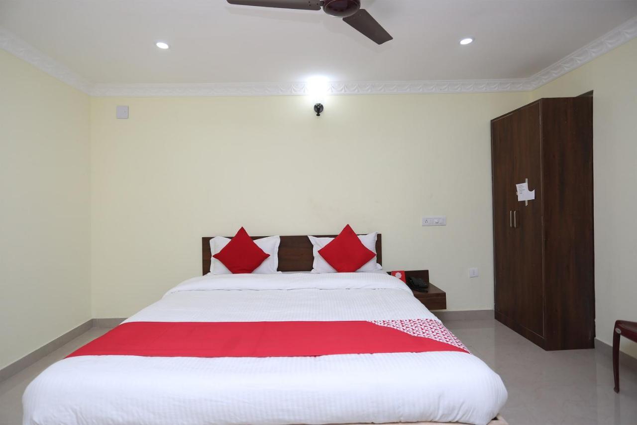 Oyo 26670 The Ranch Hotel Puri Exterior foto