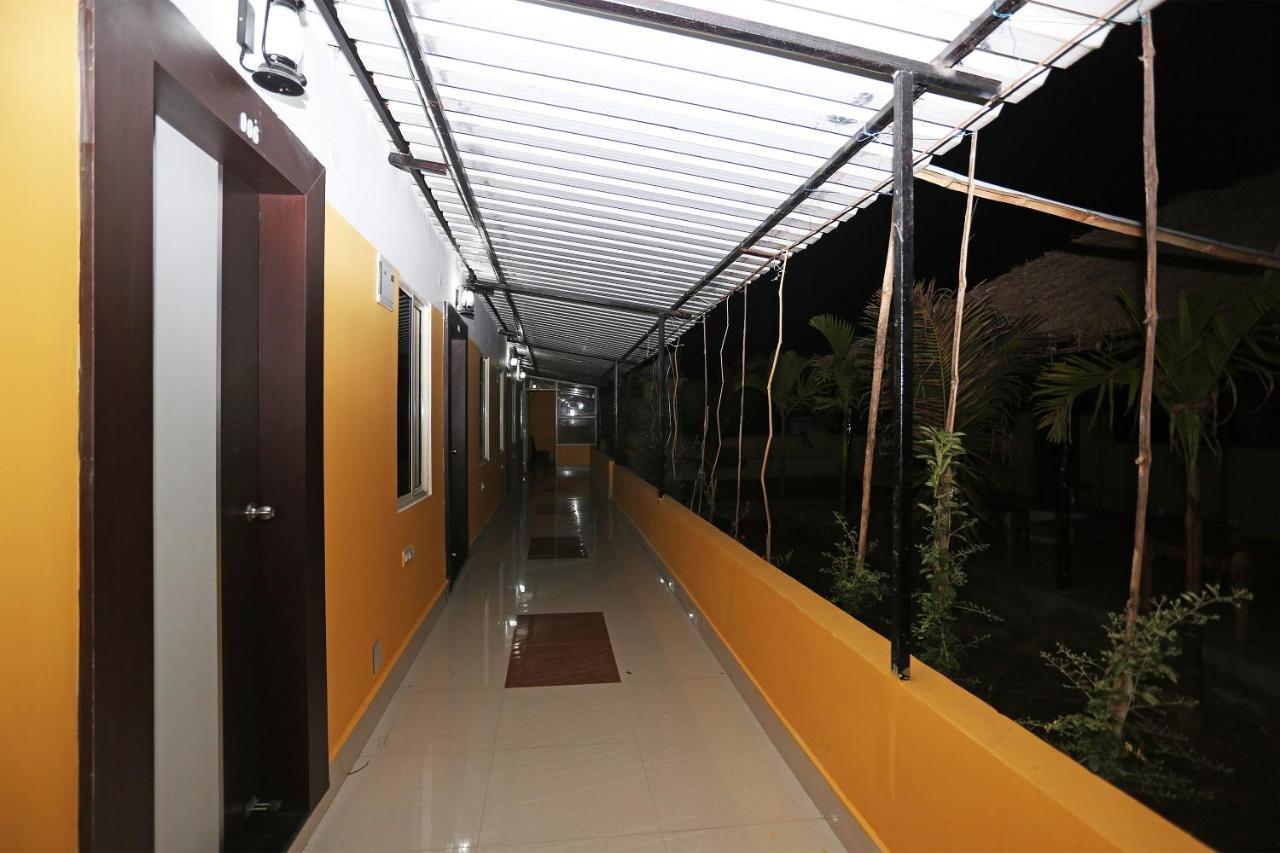 Oyo 26670 The Ranch Hotel Puri Exterior foto