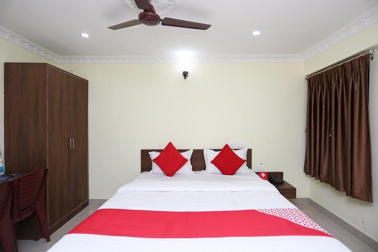 Oyo 26670 The Ranch Hotel Puri Exterior foto