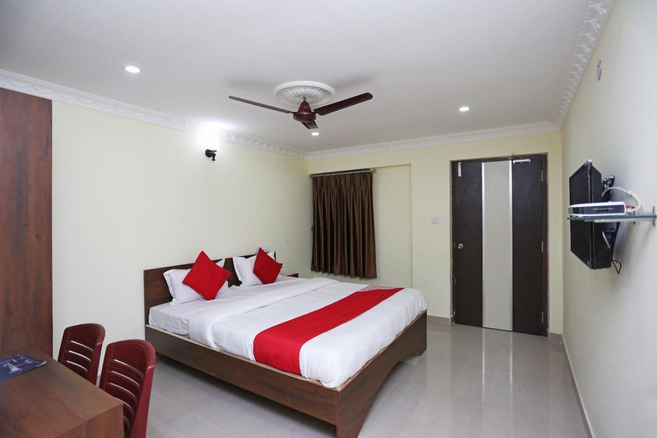 Oyo 26670 The Ranch Hotel Puri Exterior foto