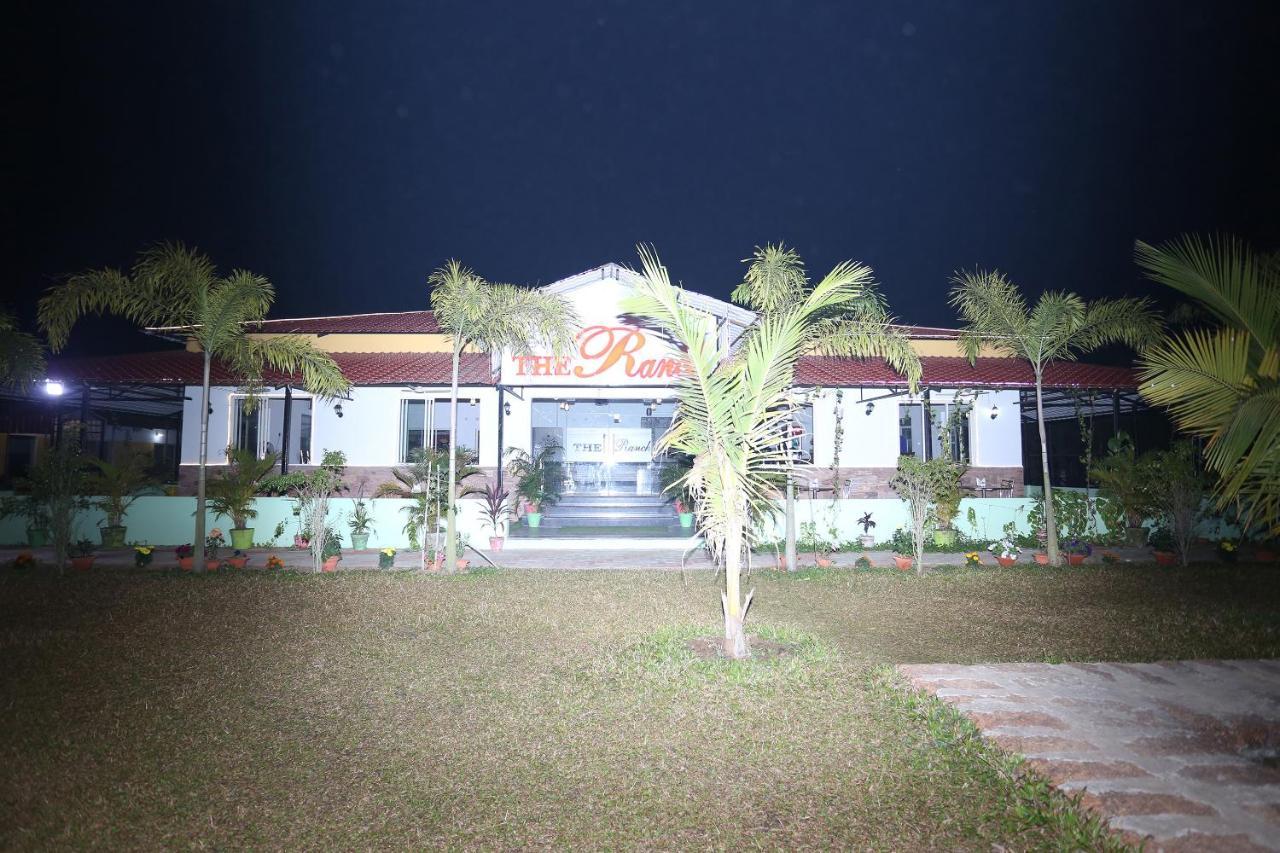 Oyo 26670 The Ranch Hotel Puri Exterior foto
