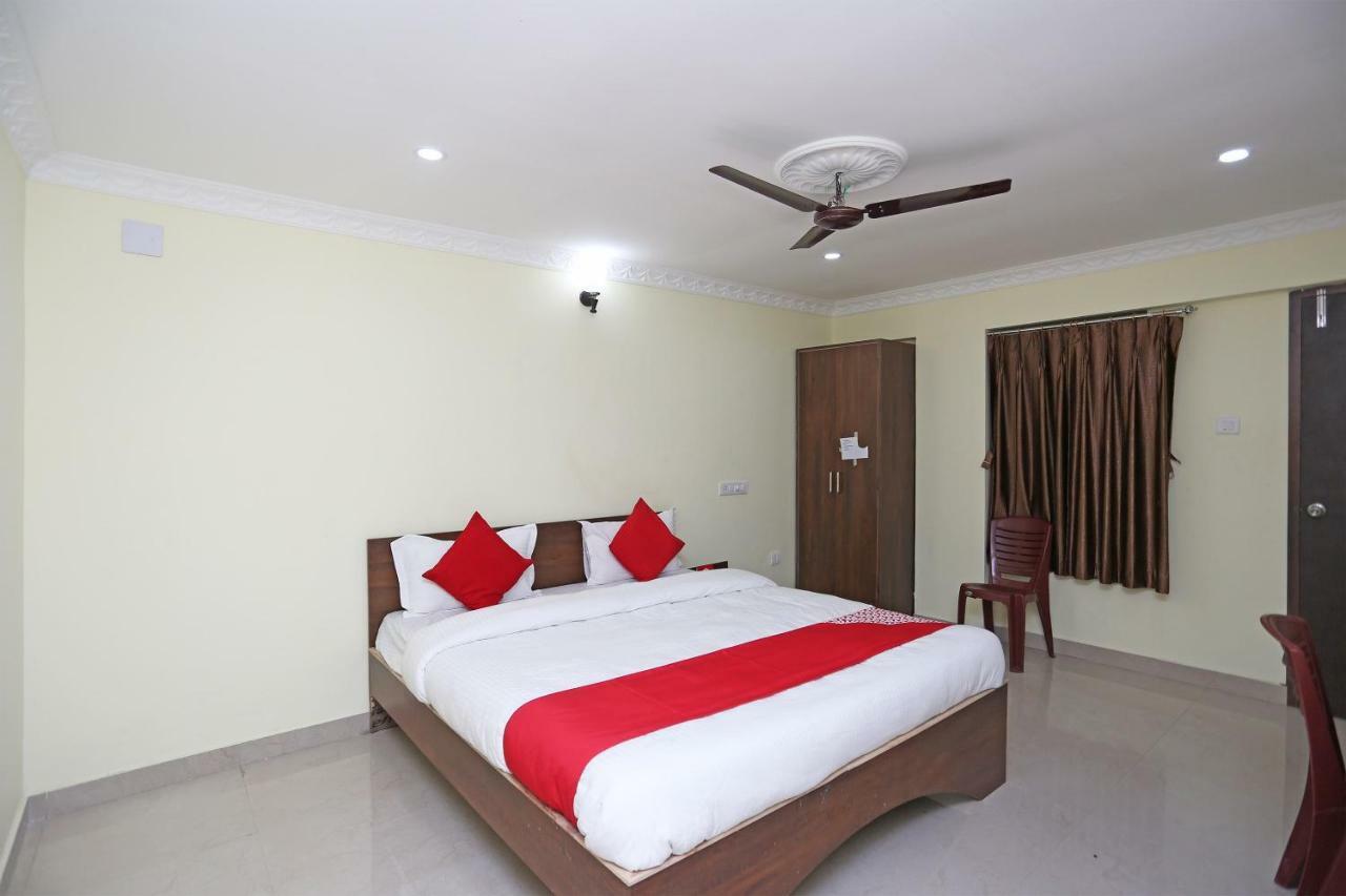 Oyo 26670 The Ranch Hotel Puri Exterior foto